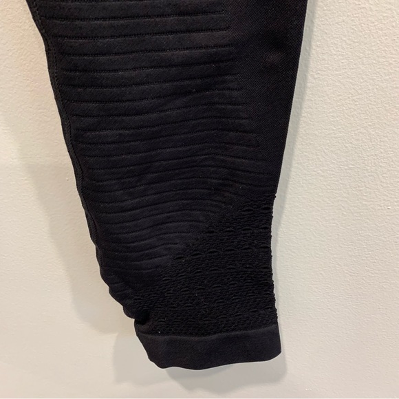 GymShark Energy Seamless Leggings Black - Picture 4 of 7